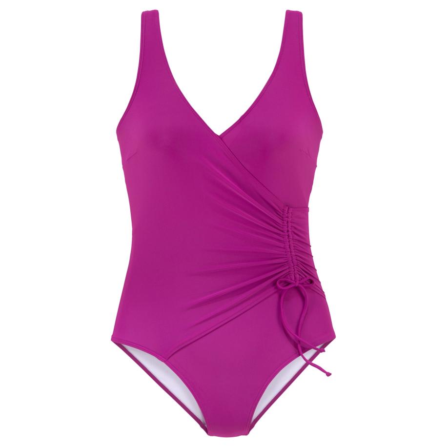 Lascana LASCANA Badpak fuchsia -