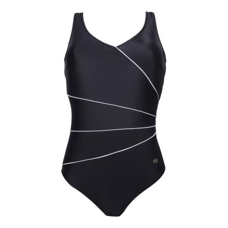 Naturana NATURANA Badpak zwart / wit