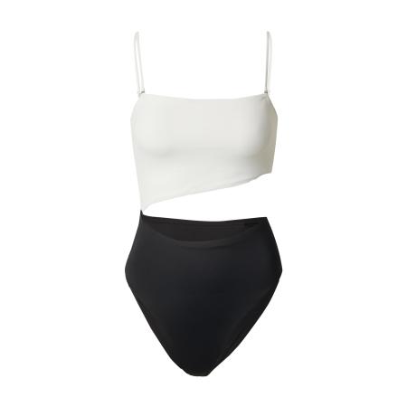 EDITED EDITED Badpak Miranda zwart / wit