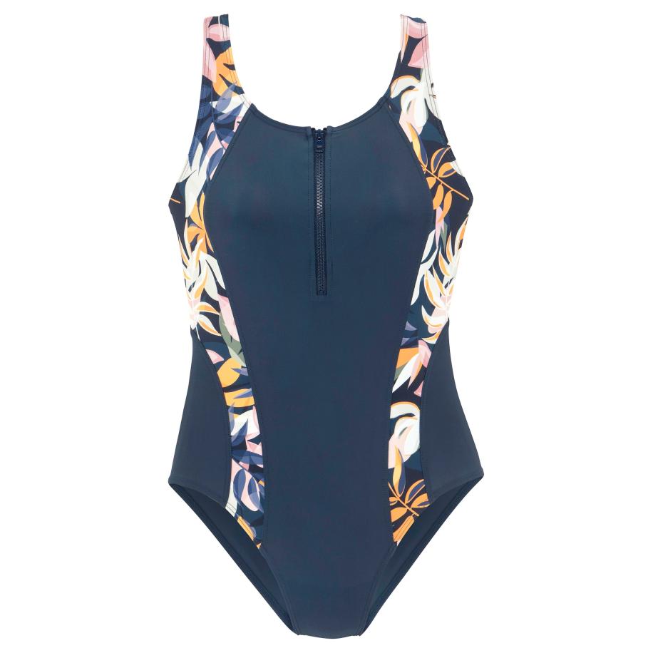 Lascana LASCANA ACTIVE Badpak blauw -