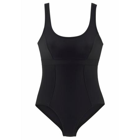 Lascana LASCANA Shaping-badpak zwart