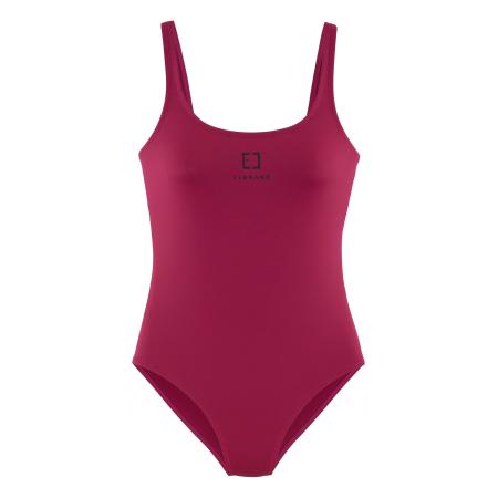 Elbsand Elbsand Badpak bessen / zwart / wit