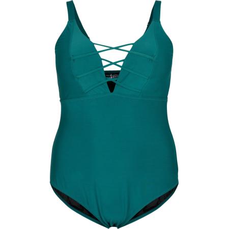 Zizzi Swim by Zizzi Badpak SDIOR smaragd