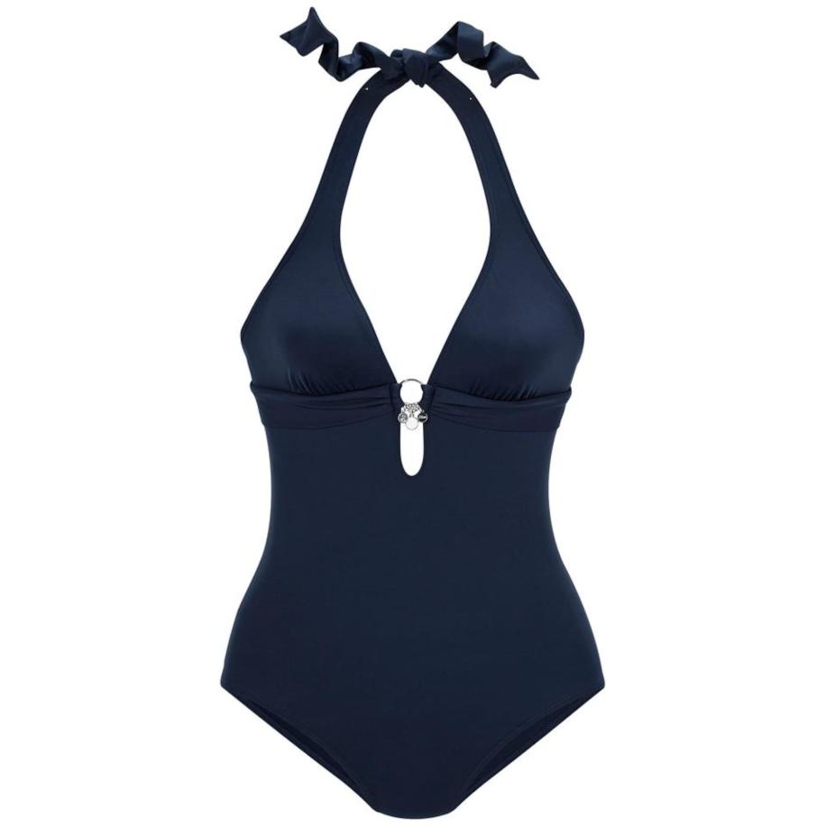 s.Oliver s.Oliver Badpak Tonia blauw -