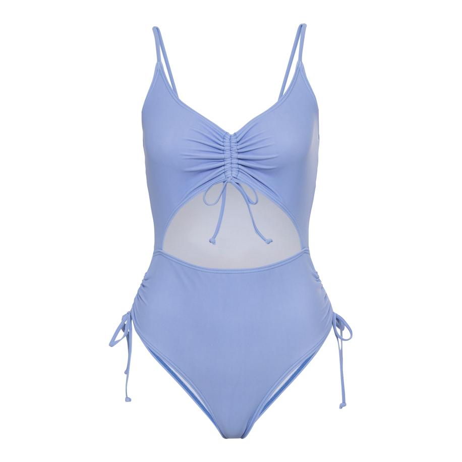 Lascana LSCN by LASCANA Badpak Gina smoky blue -