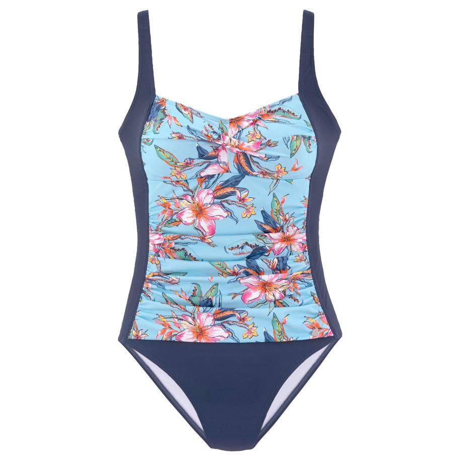 Lascana LASCANA Badpak navy / gemengde kleuren -