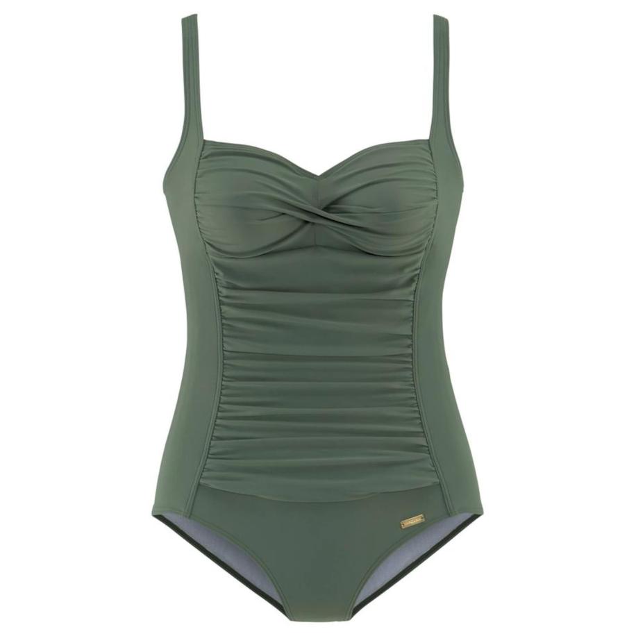 Lascana LASCANA Badpak olijfgroen -
