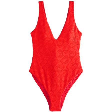 Next Next Badpak rood