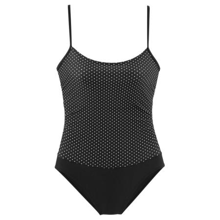 Lascana LASCANA Shaping-badpak zwart