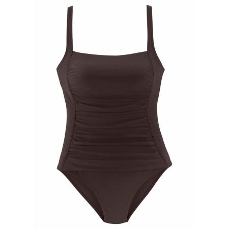 Lascana LASCANA Shaping-badpak Annelie SBI bruin