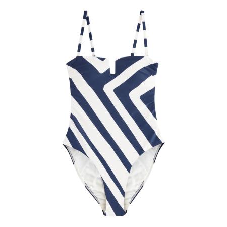 Next Next Badpak navy / offwhite