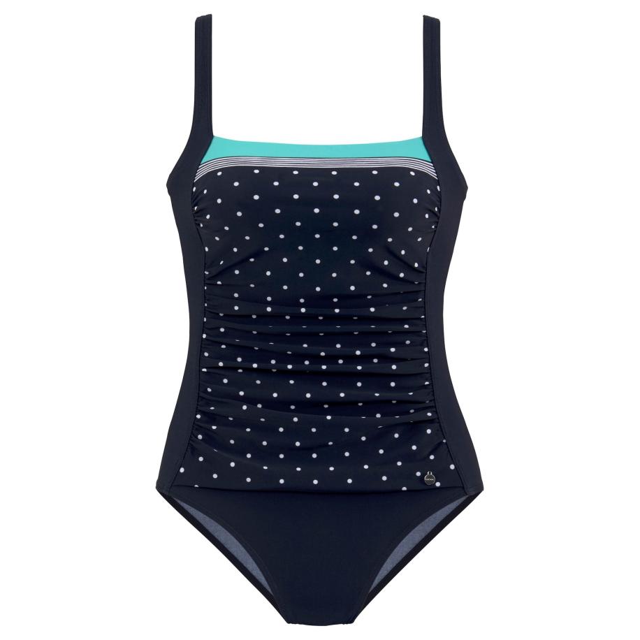 Lascana LASCANA Shaping-badpak turquoise -