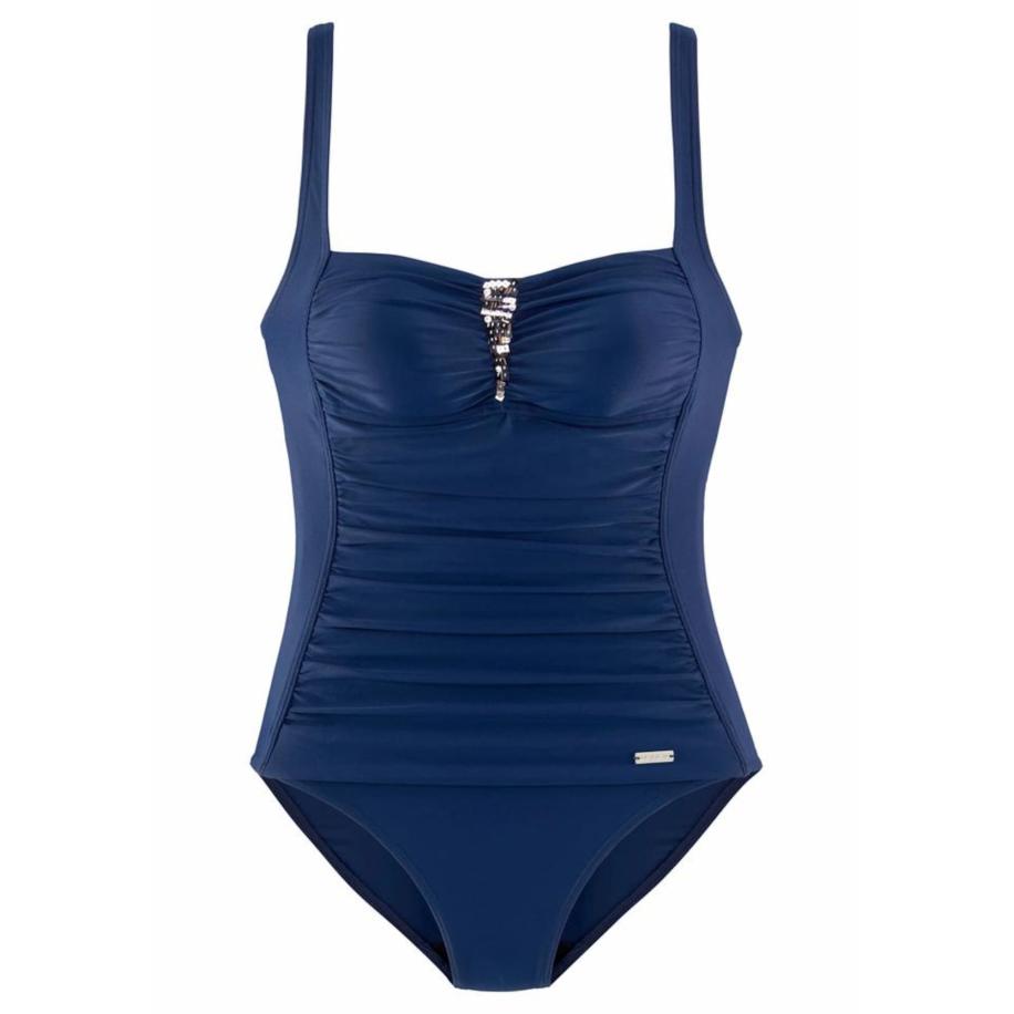 Lascana LASCANA Shaping-badpak blauw -