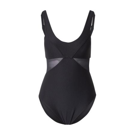 Dorina Dorina Shaping-badpak zwart