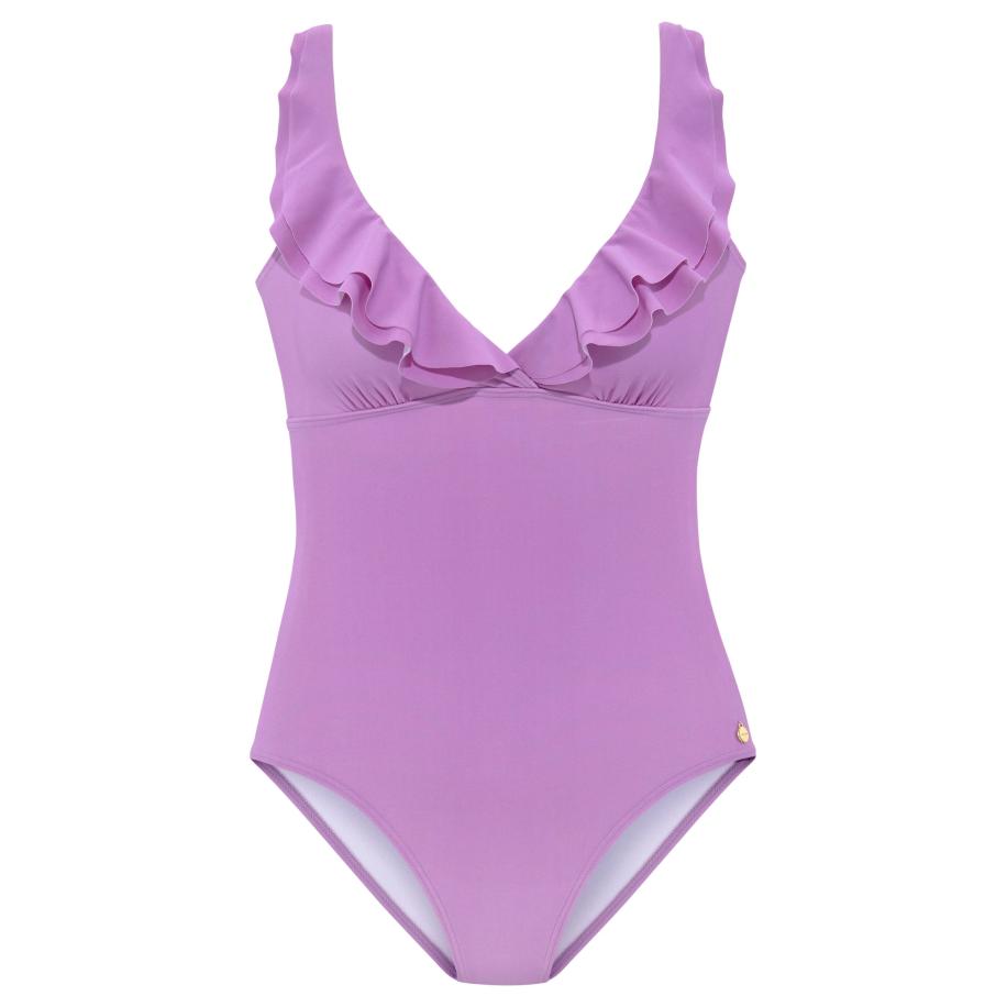 Lascana LASCANA Badpak lichtlila -
