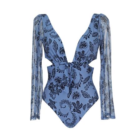 Vivid VIVID Badpak marine / opaal