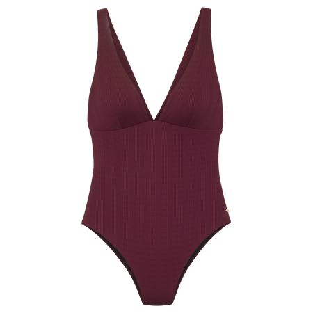 Copenhagen Studios Copenhagen Studios Badpak wijnrood