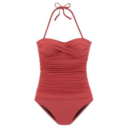 Lascana LASCANA Badpak rood