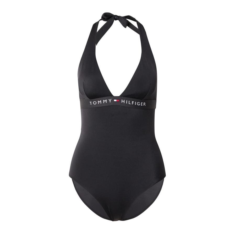 Tommy Hilfiger Underwear Tommy Hilfiger Underwear Badpak zwart / wit -