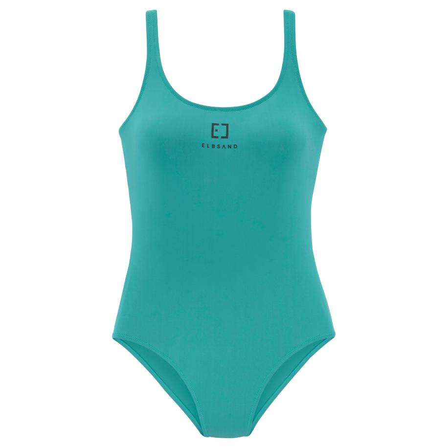 Elbsand Elbsand Badpak jade groen -