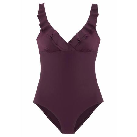 Jette JETTE Badpak bordeaux