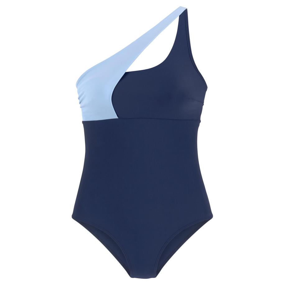 s.Oliver s.Oliver Badpak navy / lichtblauw -