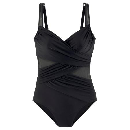 Lascana LASCANA Badpak zwart