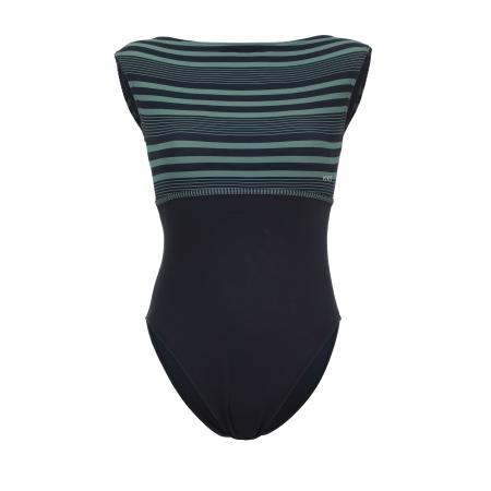 Vivid VIVID Badpak donkerblauw / groen