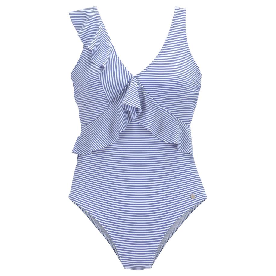 Lascana LASCANA Badpak blauw -