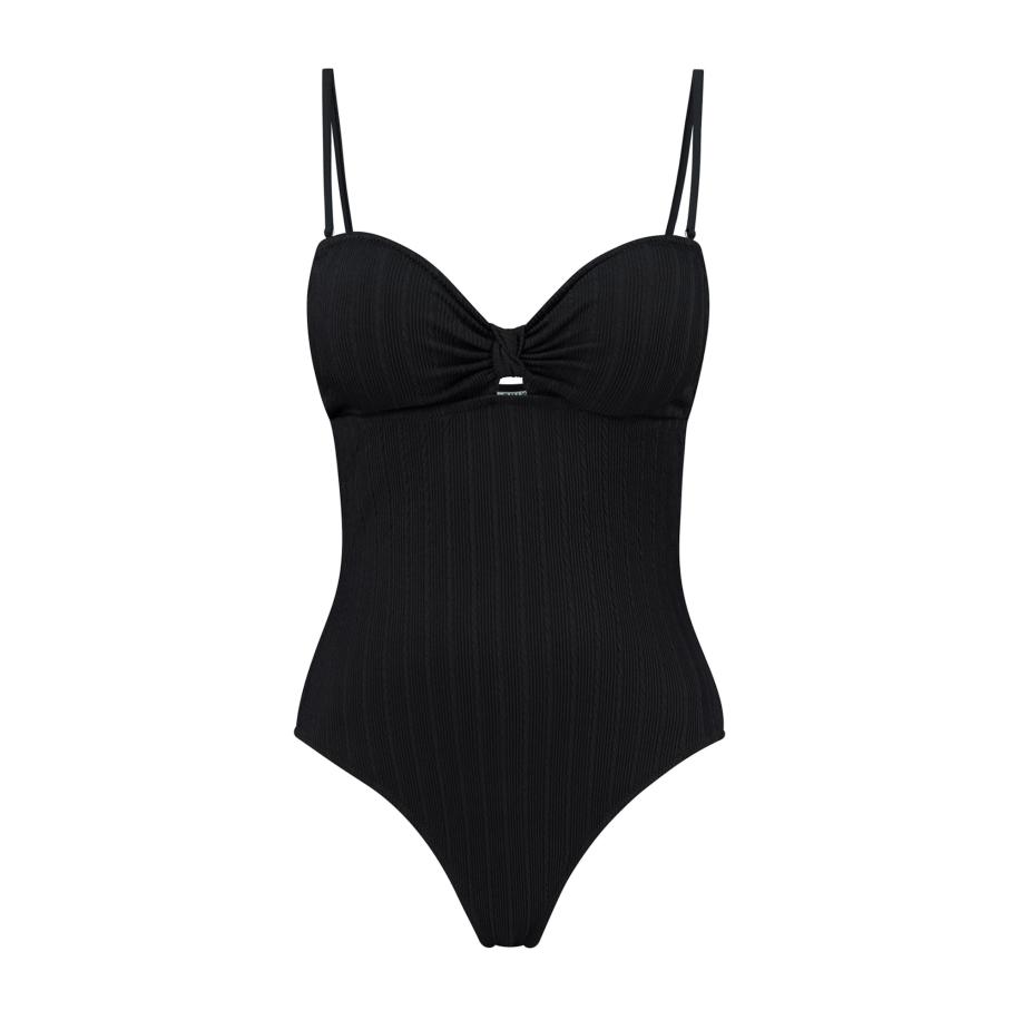 Shiwi Shiwi Badpak Zia zwart -