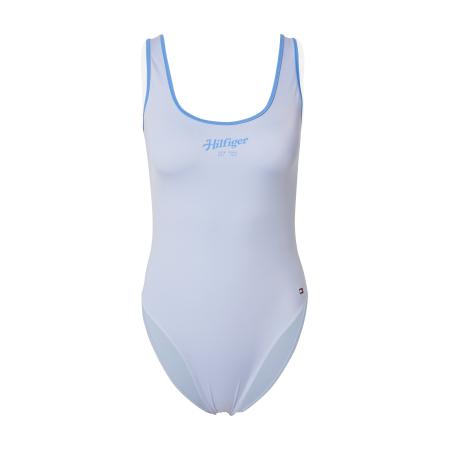 Tommy Hilfiger Underwear Tommy Hilfiger Underwear Badpak blauw / lichtblauw