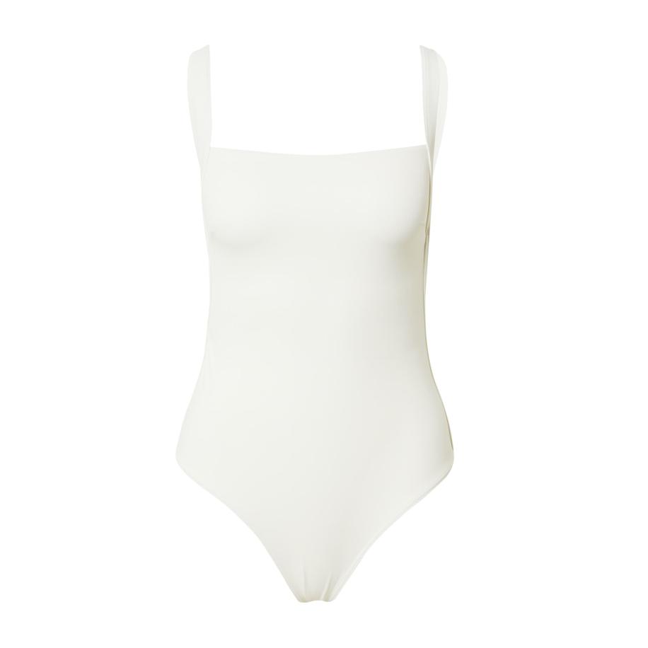 ABOUT YOU LENI KLUM x ABOUT YOU Badpak Indra natuurwit -