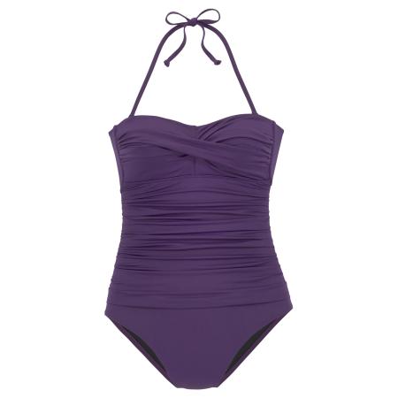 Lascana LASCANA Badpak aubergine