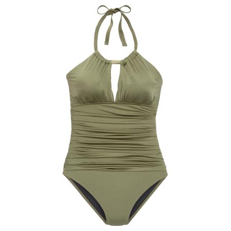 Lascana LASCANA Badpak olijfgroen