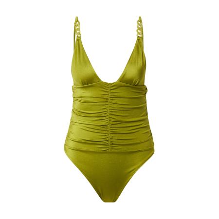 Hunkemöller Hunkemöller Badpak lichtgroen