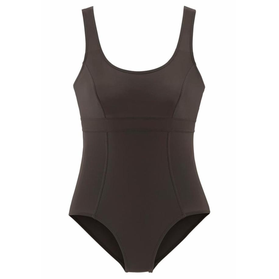 Lascana LASCANA Shaping-badpak bruin -