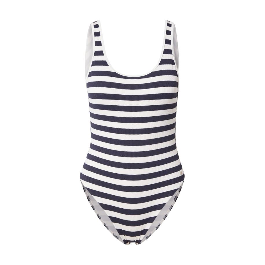 Tommy Hilfiger Underwear Tommy Hilfiger Underwear Badpak marine / wit -