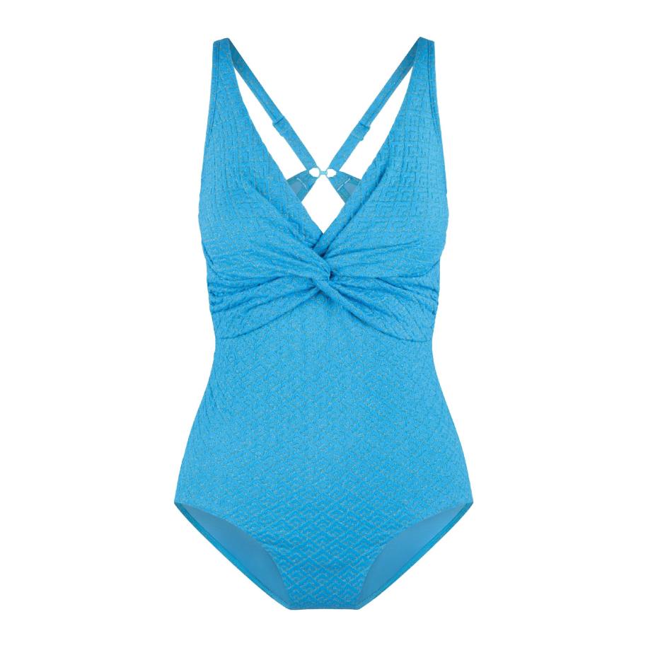 LingaDore LingaDore Badpak azuur / zilver -