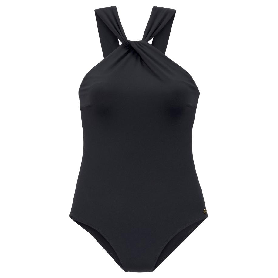 Lascana LASCANA Badpak zwart -