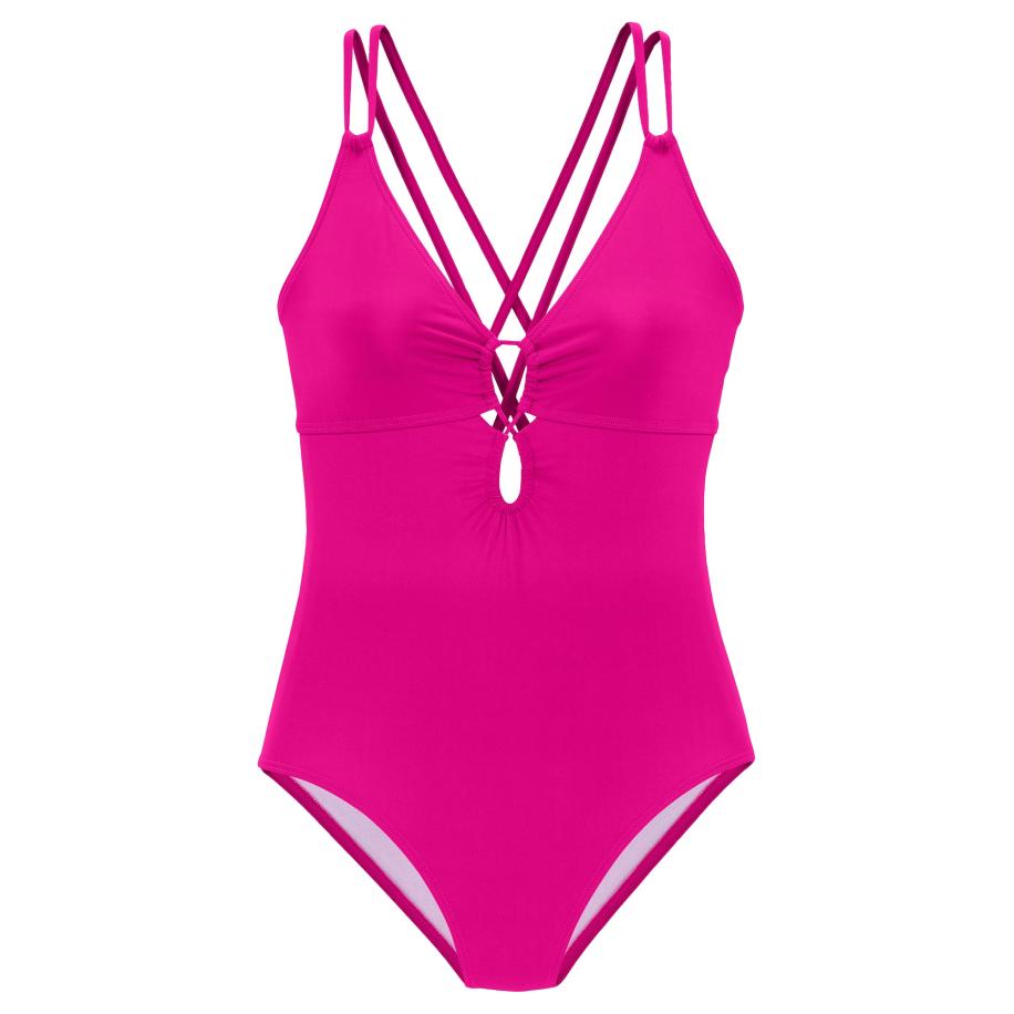 s.Oliver s.Oliver Badpak magenta -