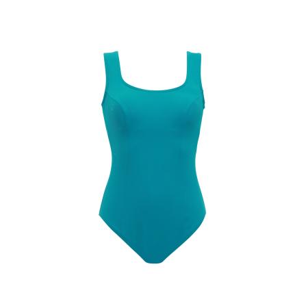 Vivid VIVID Badpak cyaan blauw