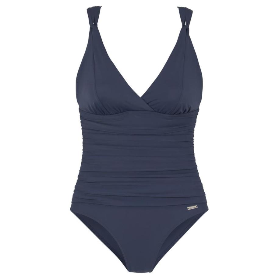Lascana LASCANA Badpak Laura donkerblauw -