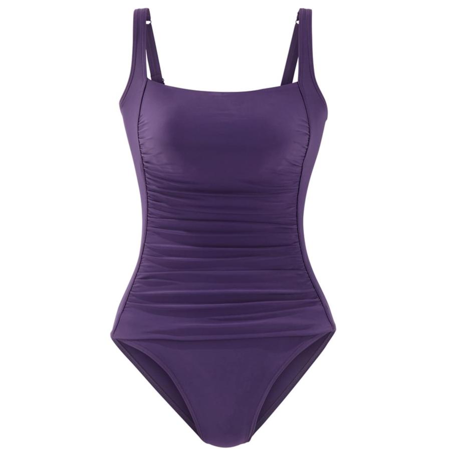 Lascana LASCANA Shaping-badpak lila -