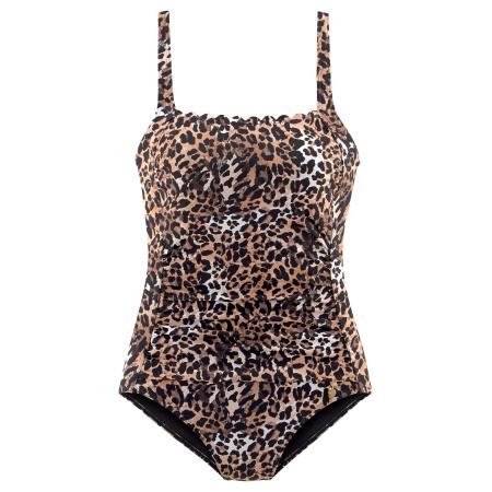 Lascana LASCANA Badpak Lexa bruin / zwart