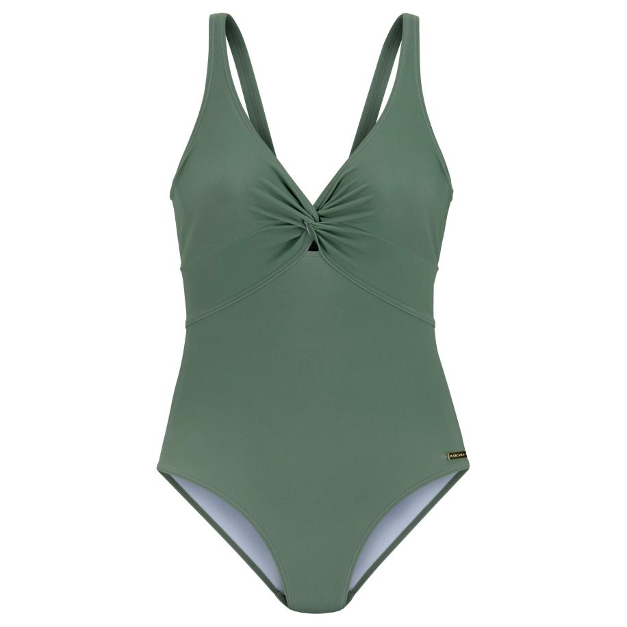 Lascana LASCANA Badpak Lolo groen -