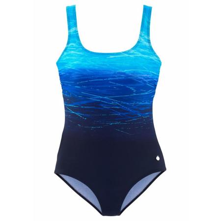 Lascana LASCANA Badpak blauw / marine / aqua