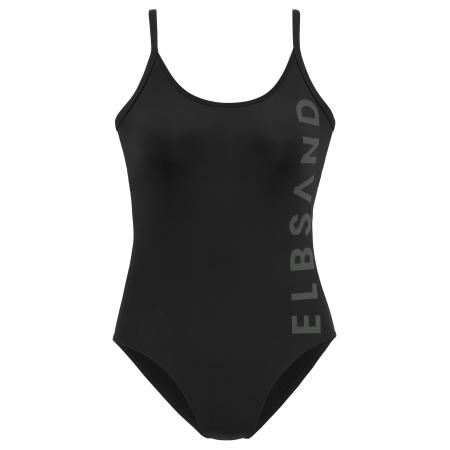 Elbsand Elbsand Badpak grijs / zwart