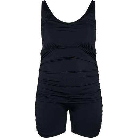 Zizzi Swim by Zizzi Shaping-badpak SDANNI zwart