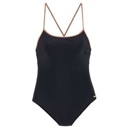 Bruno Banani Bruno Banani Badpak goud / zwart