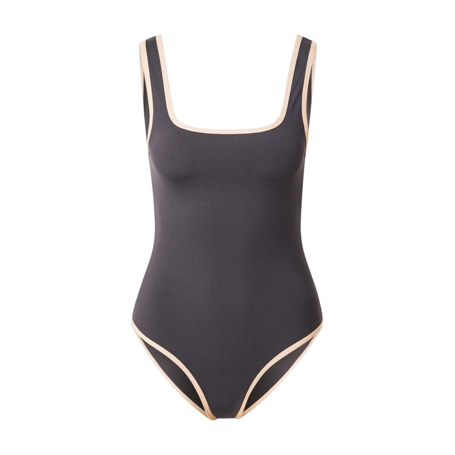 Samsøe & Samsøe Samsøe Samsøe Badpak Sarina zwart -